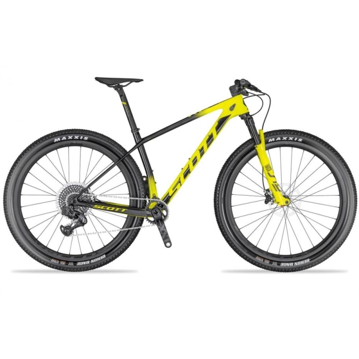 Bicicleta Scott Mtb Scale 900 Wx Axs 2020 R.29 - Talle L 