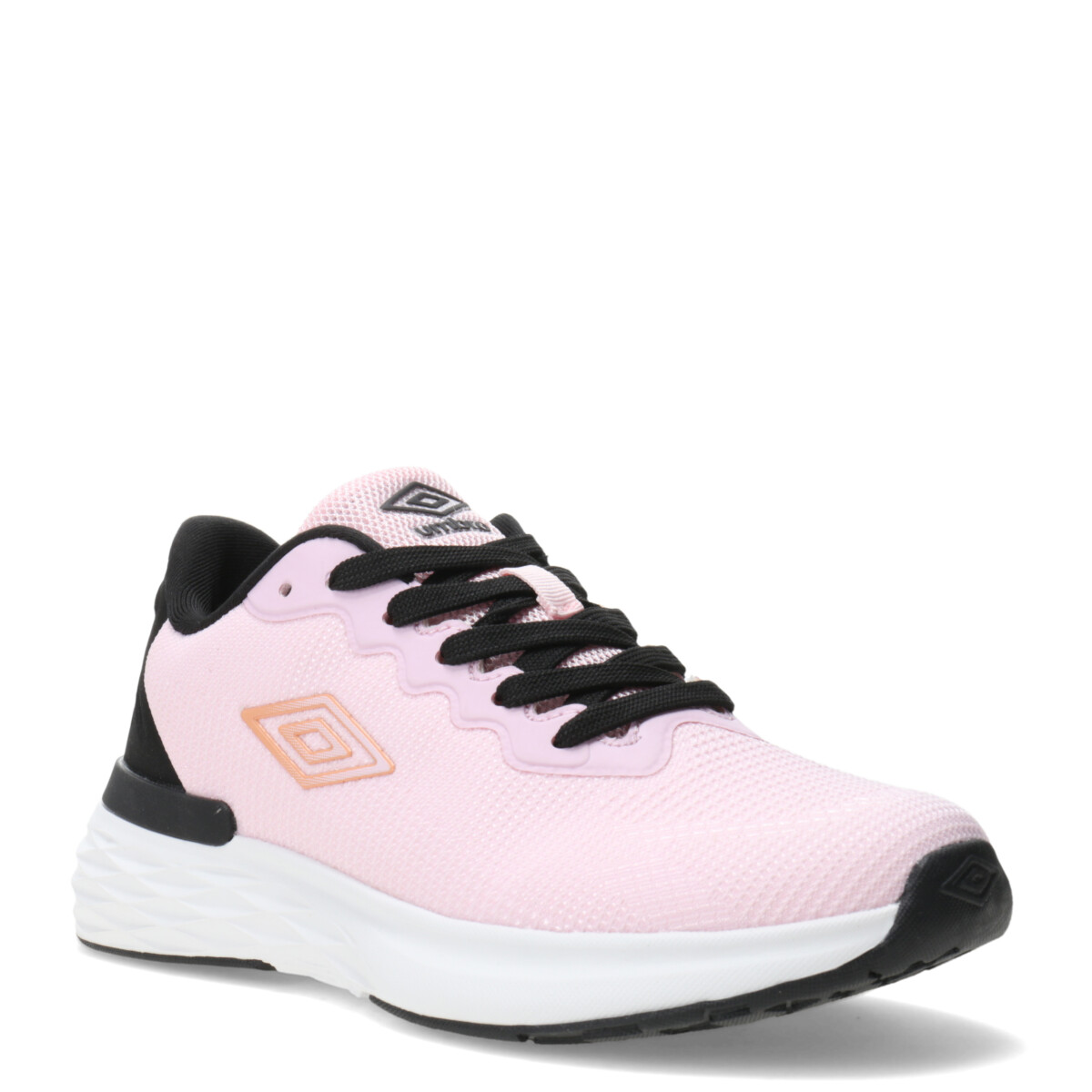 Championes de Mujer Umbro Didi Lady - Rosa - Negro 