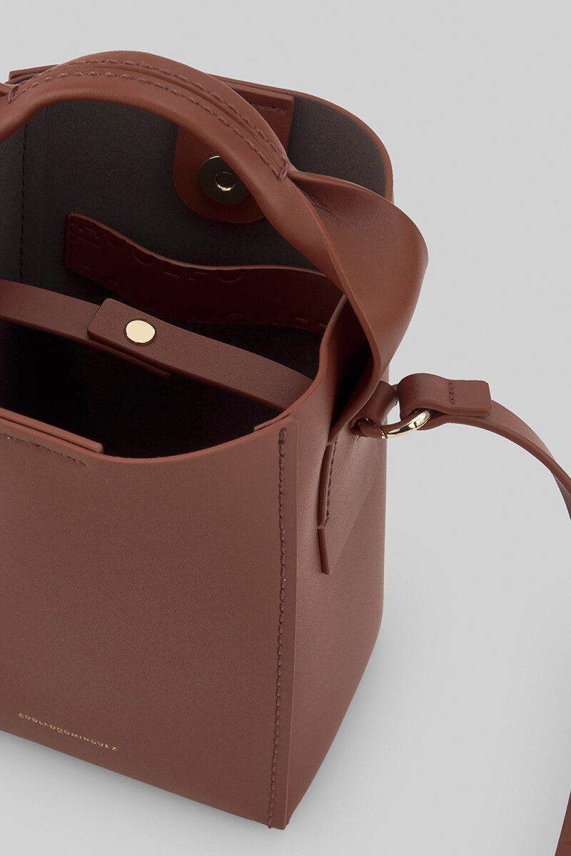 BOLSO MICA Marron
