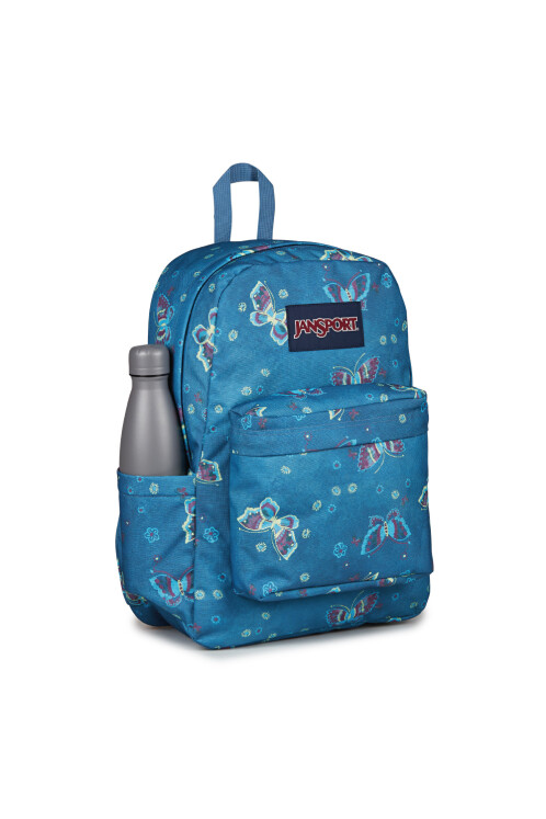 Mochila Portalaptop Superbreak Plus Butterfly Baddie