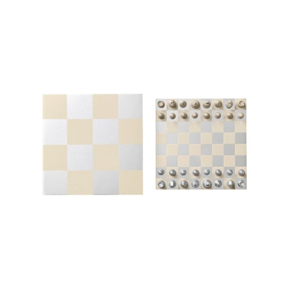 PRINTWORKS JUEGO CLASICO EL ARTE DEL AJEDREZ ESPEJO PRINTWORKS JUEGO CLASICO EL ARTE DEL AJEDREZ ESPEJO