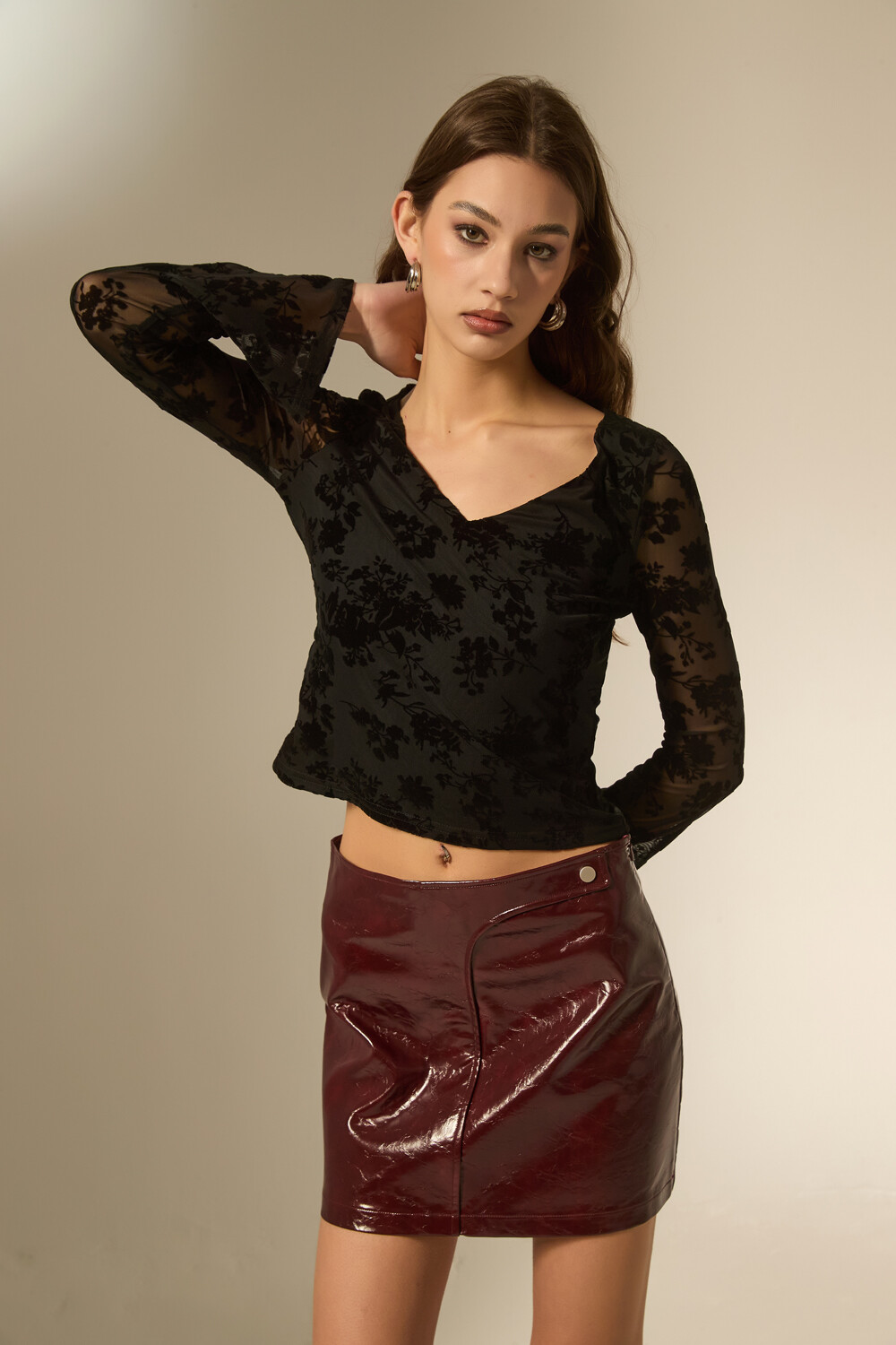 Tops Oru Negro