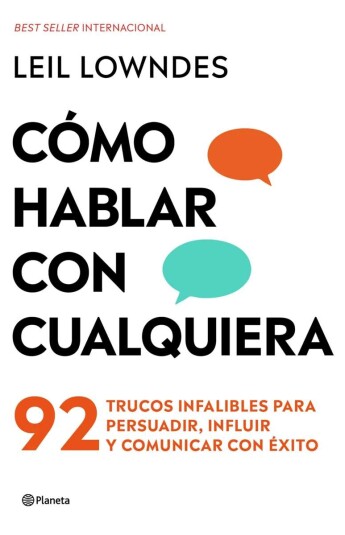 Cómo hablar con cualquiera Cómo hablar con cualquiera
