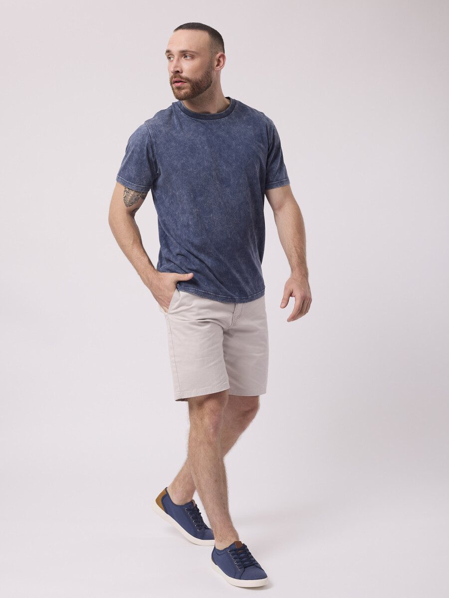 Bermuda flat - hielo 