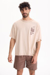Remera Espresso Crudo