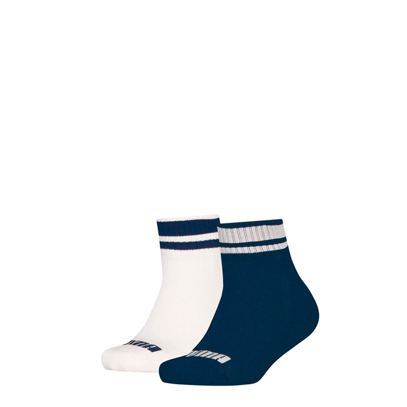 Medias Clyde Quarter Unisex Azul