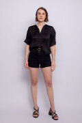 BLUSA GUS Negro