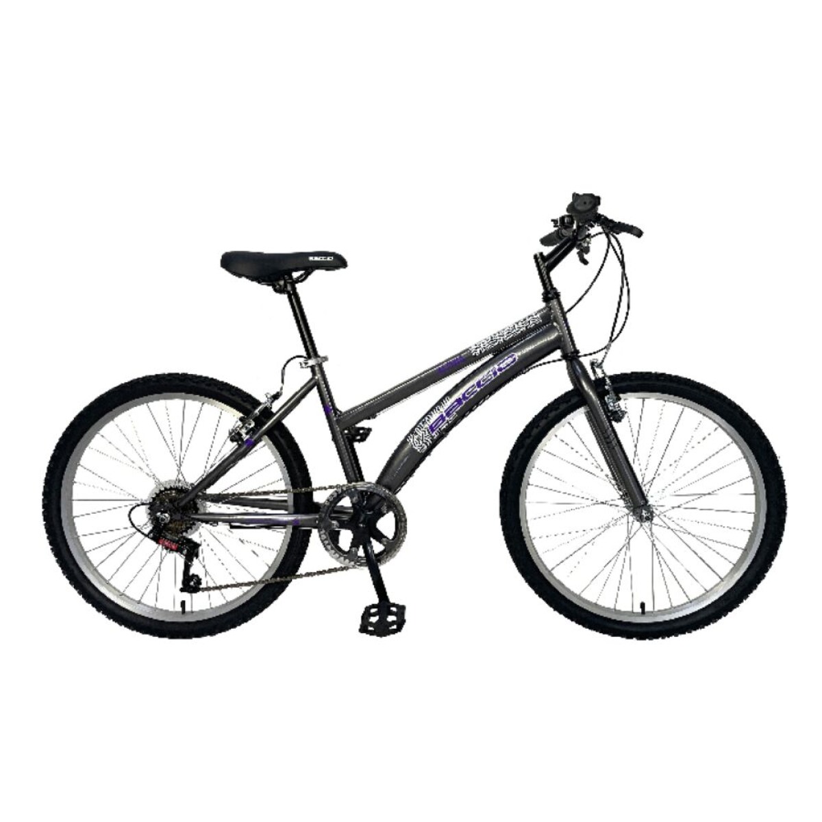 Bicicleta Baccio Alpina Lady Rodado 26 Dama 