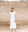 Vestido Joquer Blanco
