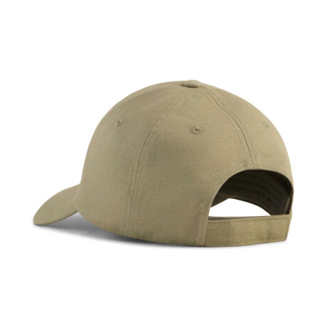 Gorra Puma Cat Bb Unisex Verde
