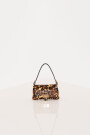 MINI BAG LOCK Leopardo