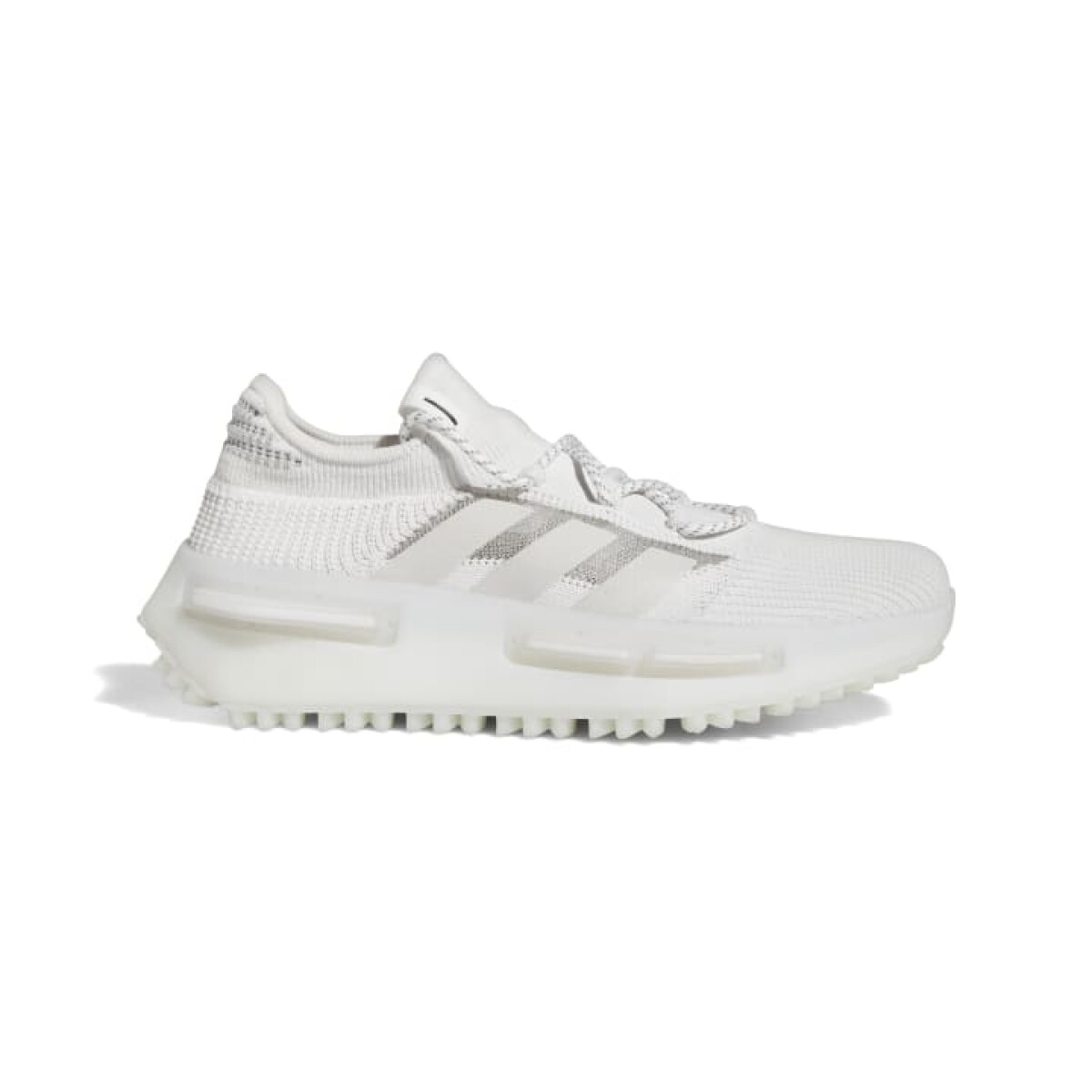 Championes ADIDAS NMD S1 T de Hombre - GW4652 - Blanco 