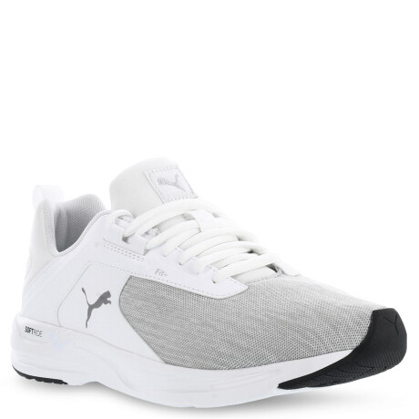 Championes de Hombre Puma Comet 2 Alt Blanco - Gris