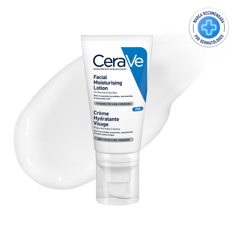 CERAVE CR HIDRATANTE FACIAL + PROTECTOR SOLAR SPF 30 50 ML CERAVE CR HIDRATANTE FACIAL + PROTECTOR SOLAR SPF 30 50 ML
