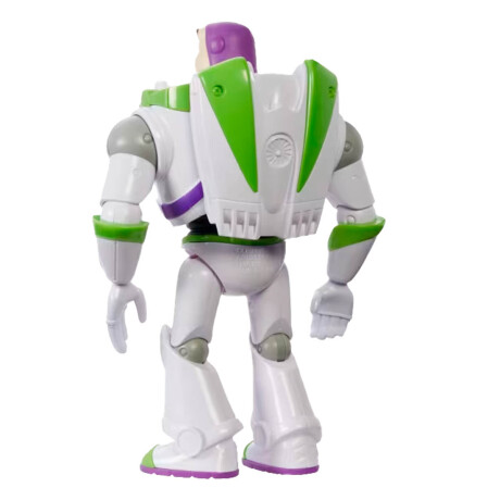 Muñeco Toy Story 5 Figura De Acción Mattel Original Buzz Lightyear