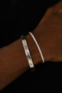 Twojeys Hope Bracelet Plata Plata