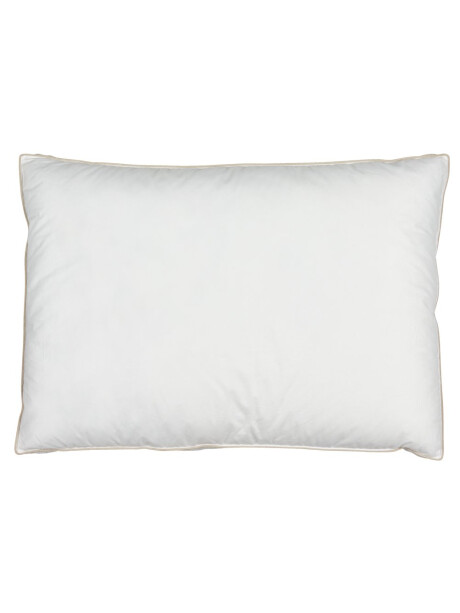 Almohada de plumas pato 50x70x5cm NONSNIBBA Almohada de plumas pato 50x70x5cm NONSNIBBA