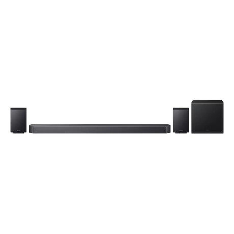 Samsung Barra de Sonido HW-Q930F 9.1.4ch Dolby Atmos con Subwoofer y Parlantes Traseros Inalámbricos Samsung Barra de Sonido HW-Q930F 9.1.4ch Dolby Atmos con Subwoofer y Parlantes Traseros Inalámbricos