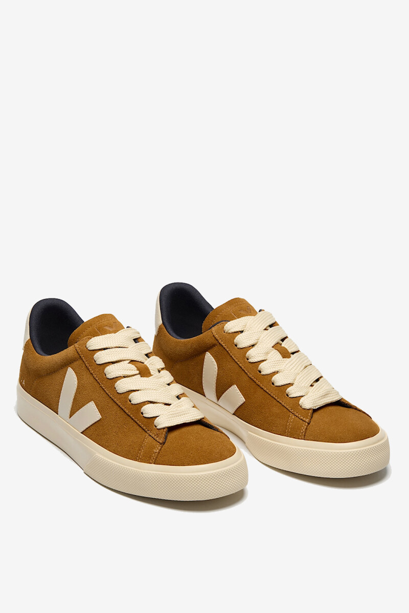 ZAPATILLA CAMPO Camel