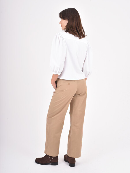 PANTALON MISLU KAKI