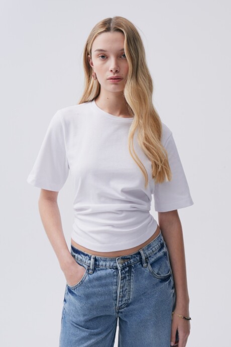 Remera Sintra Blanco