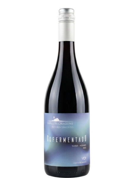 Cofermentado Tannat Viognier Favretto Cofermentado Tannat Viognier Favretto