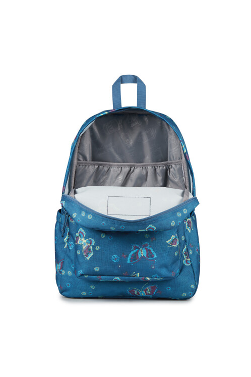 Mochila Portalaptop Superbreak Plus Butterfly Baddie