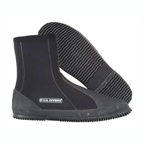 Bota Comfo Purge US DIVERS 5MM Talle 37 - Black Bota Comfo Purge US DIVERS 5MM Talle 37 - Black