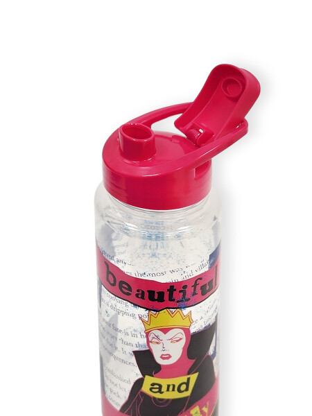 BOTELLA VILLANAS FUCSIA
