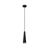 COLGANTE AL TUBE ALUMINIO NEGRO GU10 P/ LAMP MR11 COLGANTE AL TUBE ALUMINIO NEGRO GU10 P/ LAMP MR11