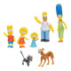Set de figuras Los Simpsons Set de figuras Los Simpsons