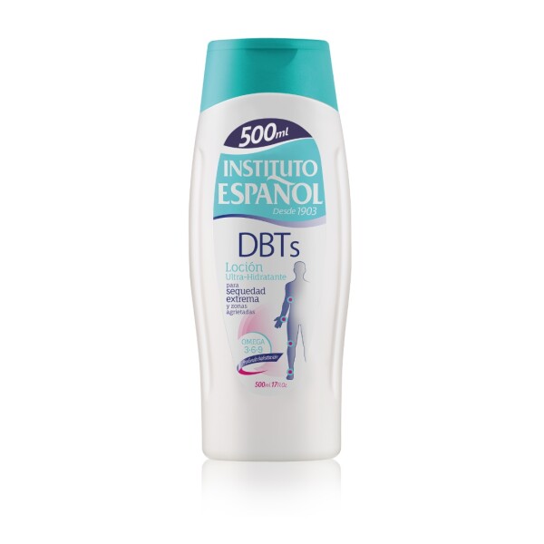 Loción DBTs - Instituto Español Loción DBTs - Instituto Español