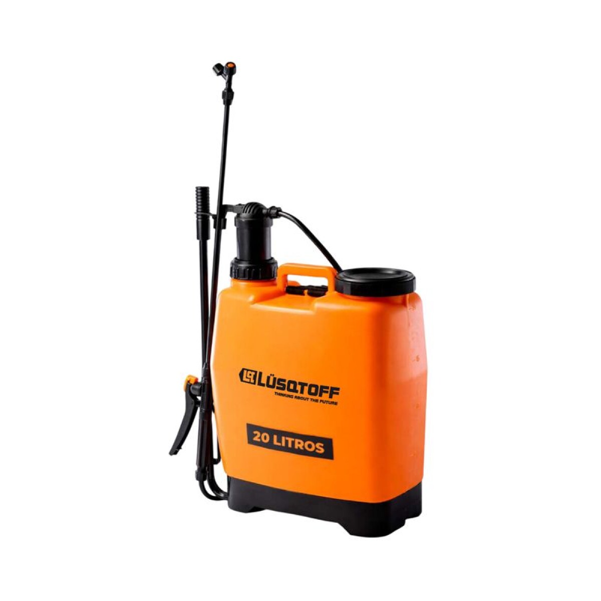 FUMIGADOR MANUAL 20L 
