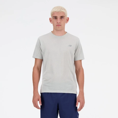 Athletics T-Shirt - Hombre Grey