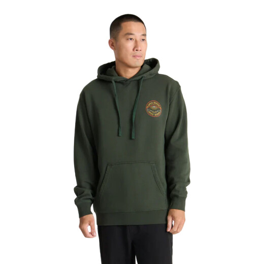 Canguro Roark Orom Fleece - Verde Canguro Roark Orom Fleece - Verde