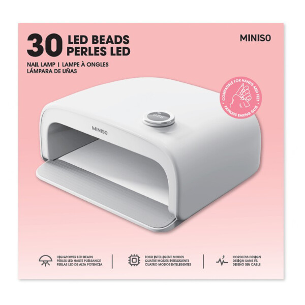 Lámpara LED secado de esmalte Lámpara LED secado de esmalte
