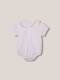 Camisa Body Cuello Bebe Blanco