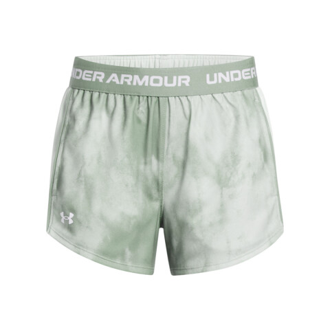 G Tech Play Up Print Short-GRN GRN-348