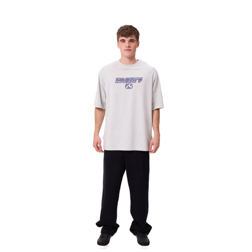 Remera Rusty Aroon - Gris Remera Rusty Aroon - Gris