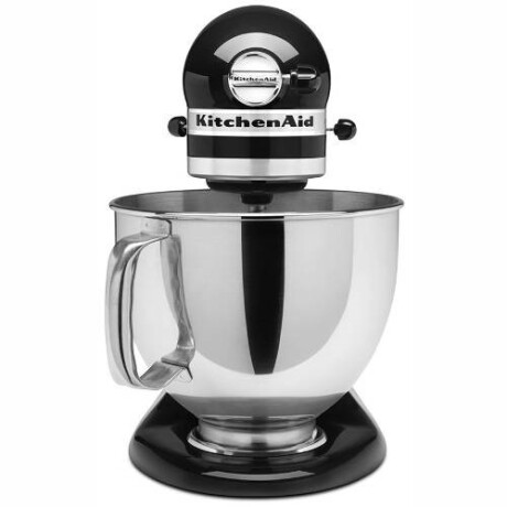 Batidora planetaria Artisan Negra 4.8 lts KitchenAid KIT-KSM150PSEOB Batidora planetaria Artisan Negra 4.8 lts KitchenAid KIT-KSM150PSEOB