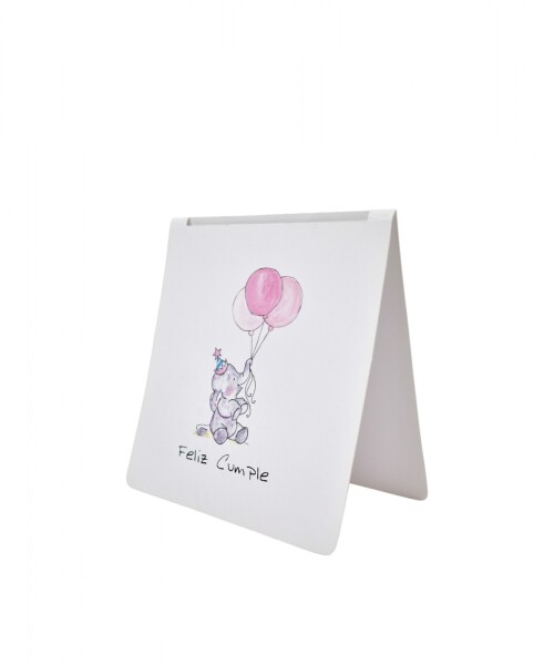 Tarjeta cierra bolsa cuadrado 14,5x13,5 cm DISEÑO 4