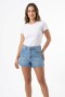 Short denim basico JEAN MEDIO