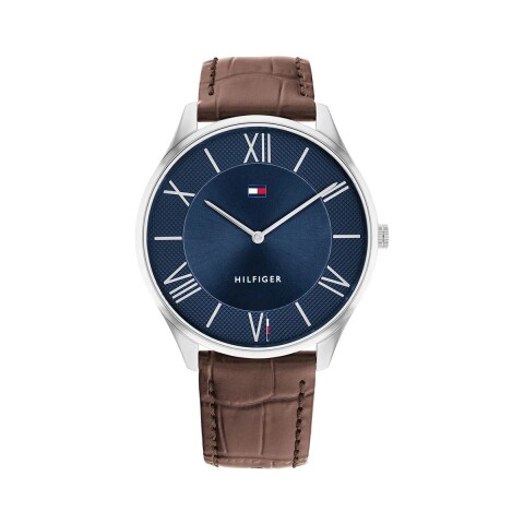 Reloj Tommy Hilfiger 1710536 para hombre de cuero Reloj Tommy Hilfiger 1710536 Para Hombre De Cuero