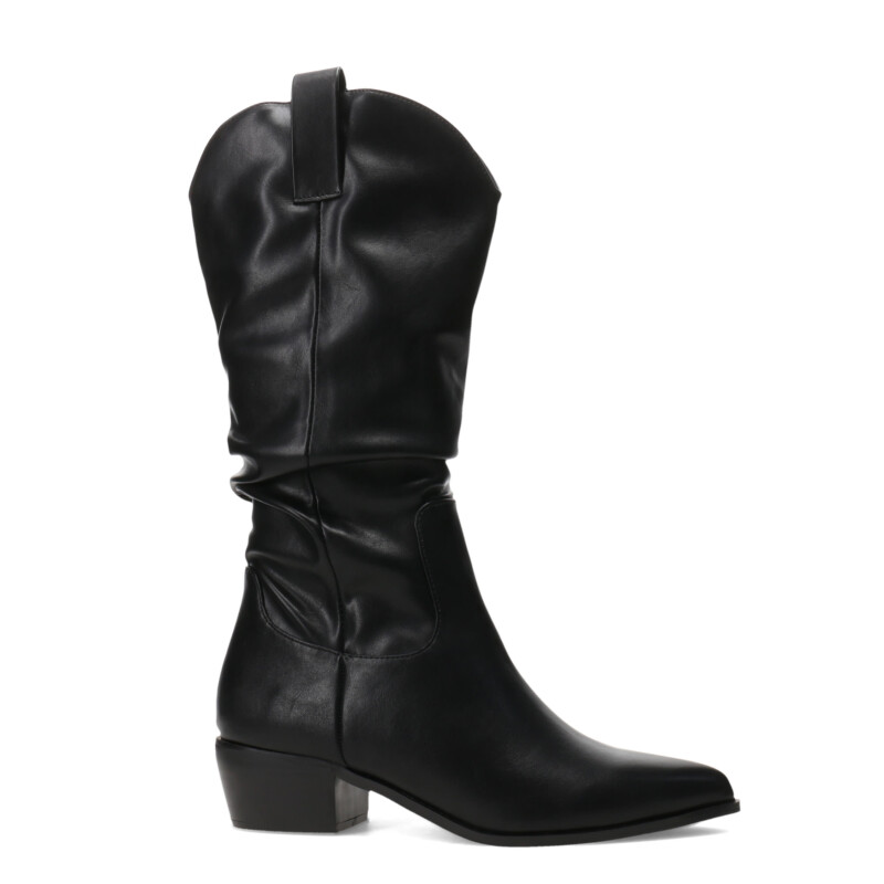 Botas de Mujer Miss Carol Degree Negro