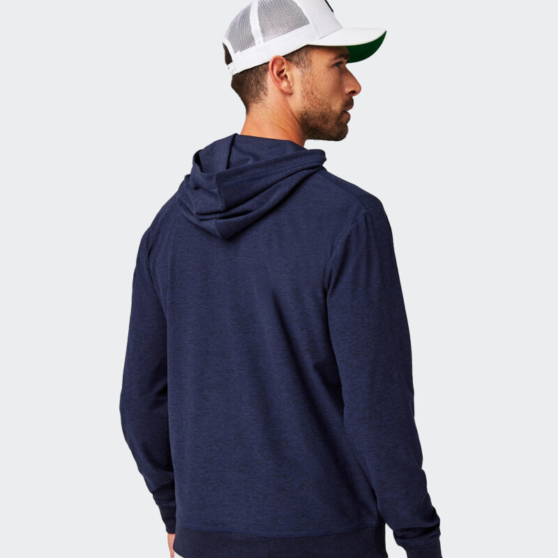 Canguro Fabletics The Cloud Jersey Azul