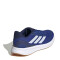 Championes Unisex Adidas Run Falcon 5 JRS Azul Francia - Blanco