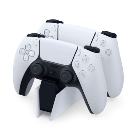 Estacion de carga Sony para joysticks PS5 V01