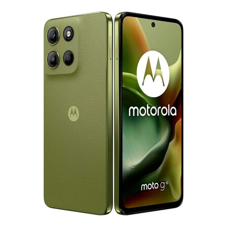Motorola G15 6,72'' 4G 4gb 256gb Dual Cam 50mp 001