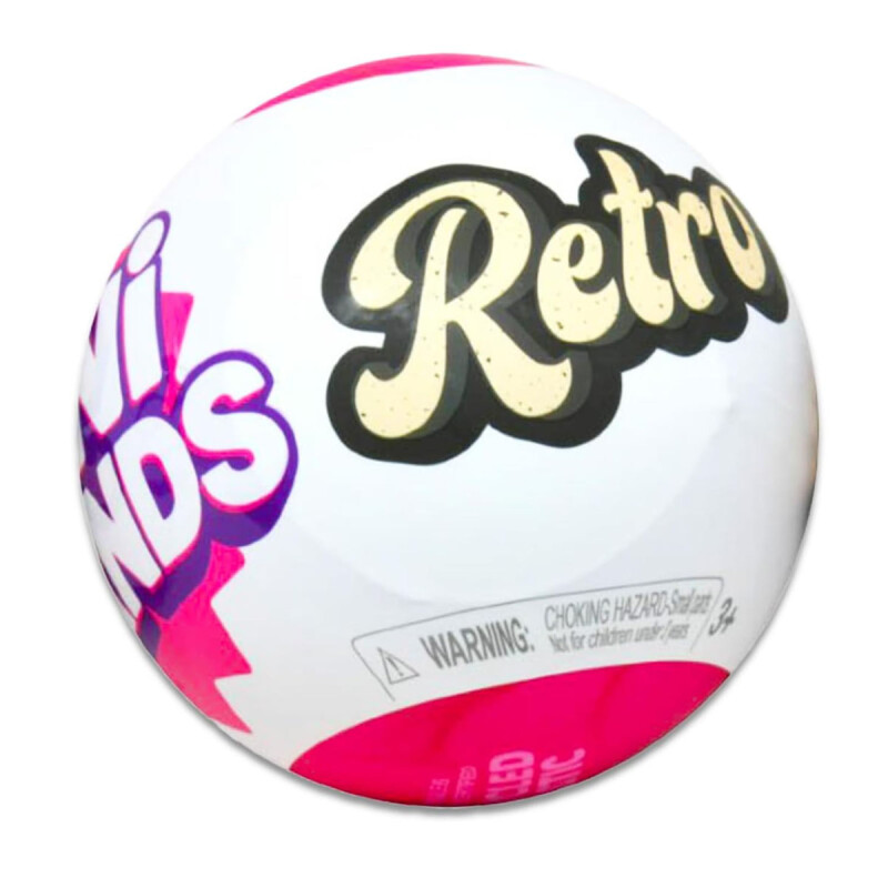 Bola cápsula sorpresa Mini Brands Retro Zuru Bola cápsula sorpresa Mini Brands Retro Zuru