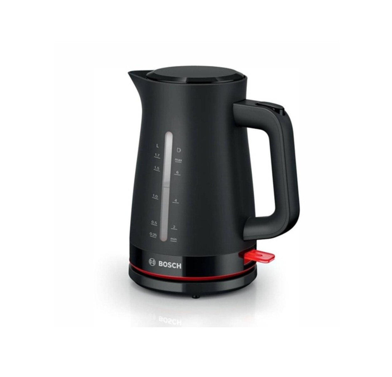 Hervidor de Agua Bosch de 1.7 L Negro 